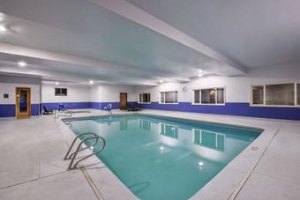 Hotel Best Western Newberg Inn