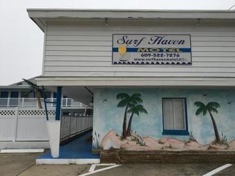 Surf Haven Motel