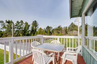 #309 Historic Coast Guard Station - Upper Deck