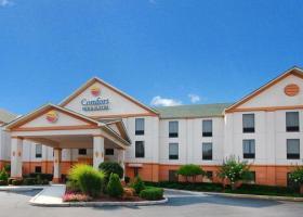 Hotel Comfort Inn And Suites Airport South