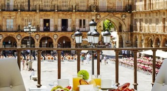 Hotel Sercotel Las Torres Salamanca