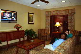 Hotel Hampton Inn West Mobile-bellingrath Gardens
