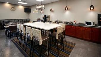 Hotel Best Western Cascadia Inn