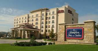 Hotel Hampton Inn & Suites Legacy Park-frisco Tx