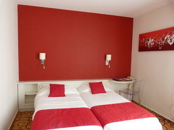 Hotel Citotel Europeen