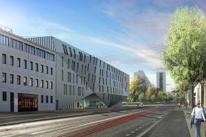 Hotel Appart'city Angoul�me