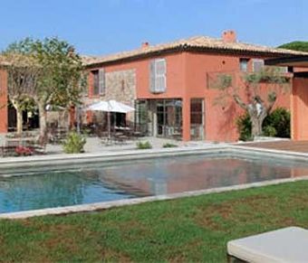 Hotel La Bastide Du Clos