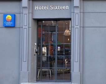 Hotel R�sidence Montrouge