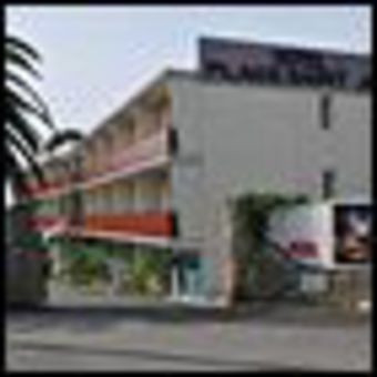 Hotel Plage Saint Jean