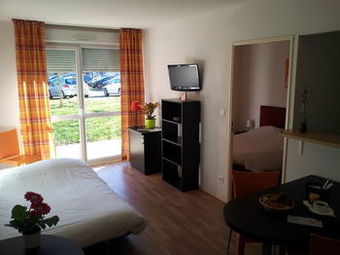 Hotel Park & Suites Confort Bourg En Bresse