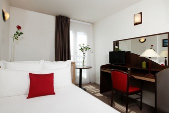 Hotel Appart'city Saint-maurice