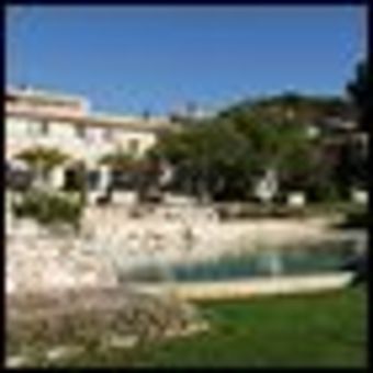 Hotel Le Mas De La Rose