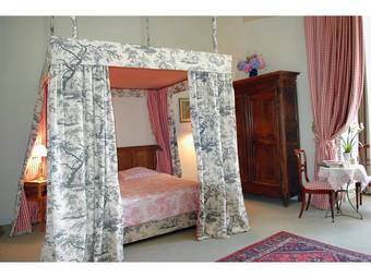 Bed & Breakfast Chateau Royal De Saint-saturni