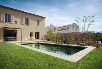 Bed & Breakfast Les Jardins De Saint-benoit - Apartments