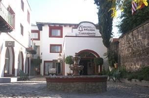 Hotel Mision Guanajuato