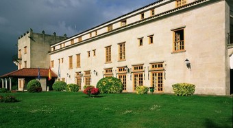 Hotel Parador De Tui