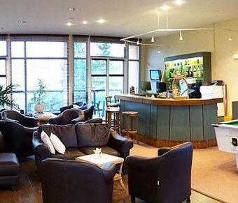 Golf Hotel De Mont Griffon