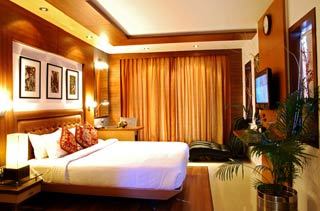 Goldfinch Hotel Mangalore