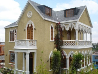 Hotel Posada El Castillo