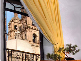 Hotel Hostal De La Monja