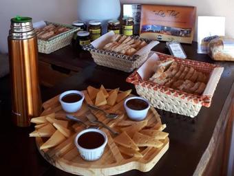 Lodge Villa Mia Sucot