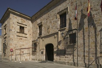 Hotel Parador De Zamora