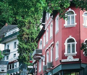 Hotel Eberhardt-burghardt