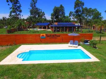 Lodge Complejo Recanto Del Parana