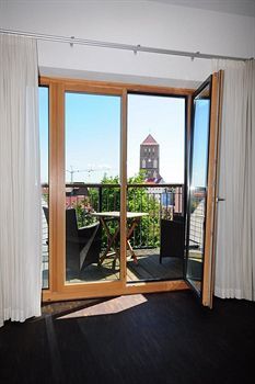 Appartement-hotel Rostock