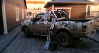 Apartamento Departamentos Amoblados En R�o Grande