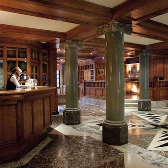 Lindner Parkhotel & Spa, Oberstaufen