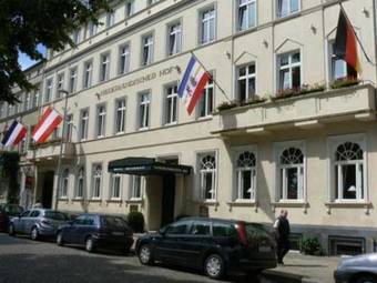 Hotel Niederl�ndischer Hof Schwerin