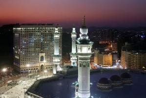 Hotel Dar Al Tawhid Intercontinental