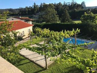 Holiday Home R. Do Giestal