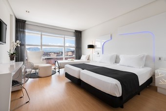 Hotel Eurostars Palacio De Cristal