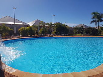 Hotel Exmouth Escape Resort