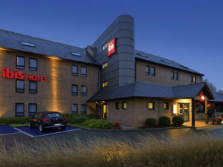 Hotel Ibis Brussels Waterloo