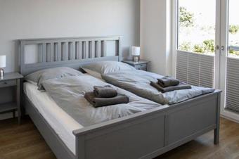 Apartamento Haus An Den Salzwiesen - Wohnung Sturmm�we