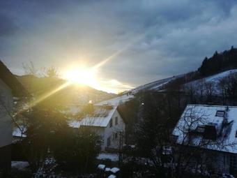 Apartamento Ferienwohnung Wintereck