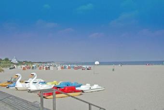 Zeltdachhaus _ Sehr Strandnah _ Mi