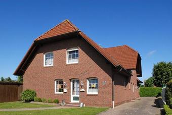 Ferienhaus Nordseerose