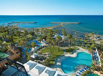 Apartamento Larnaca Golden Beach Apts