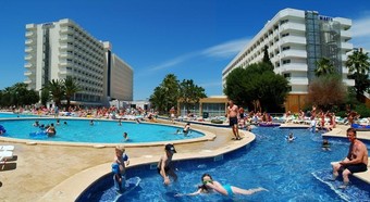 Hotel Club Mac Alcudia