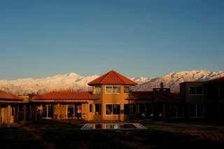 Villa Mansa Wine Hotel