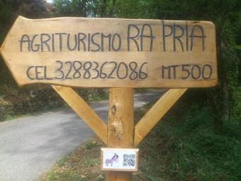Agroturismo Ra Pria