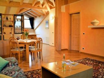 Apartamento Casa Maria Rita 258s