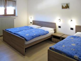 Apartamento Locazione Turistica Casa Bernard (cpo302)