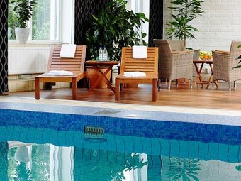 Hotel Radisson Blu Arlandia Stockholm