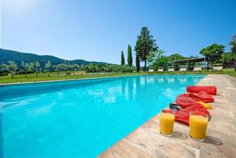 Poggio Alla Vecchia Villa Sleeps 8 Pool Wifi