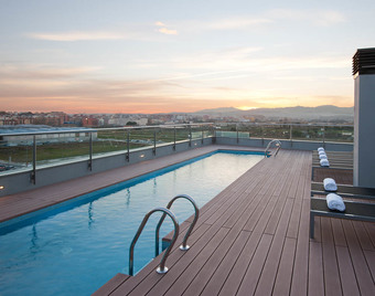 Hotel Double Tree By Hilton Girona
